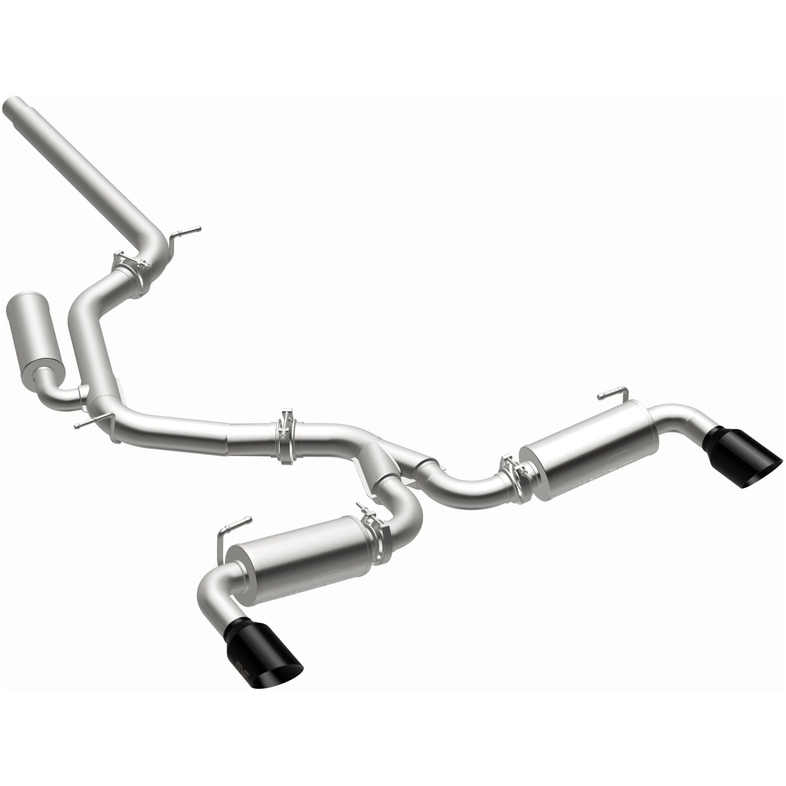 MagnaFlow 2022-2025 Volkswagen GTI NEO Series Cat-Back Performance Exhaust System